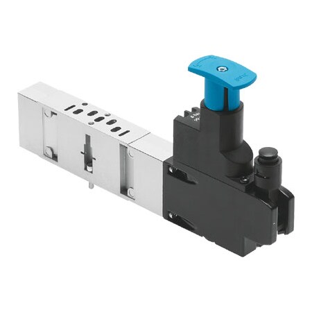 Festo Regulator Plate VABF-S3-2-R1C2-C-6 VABF-S3-2-R1C2-C-6